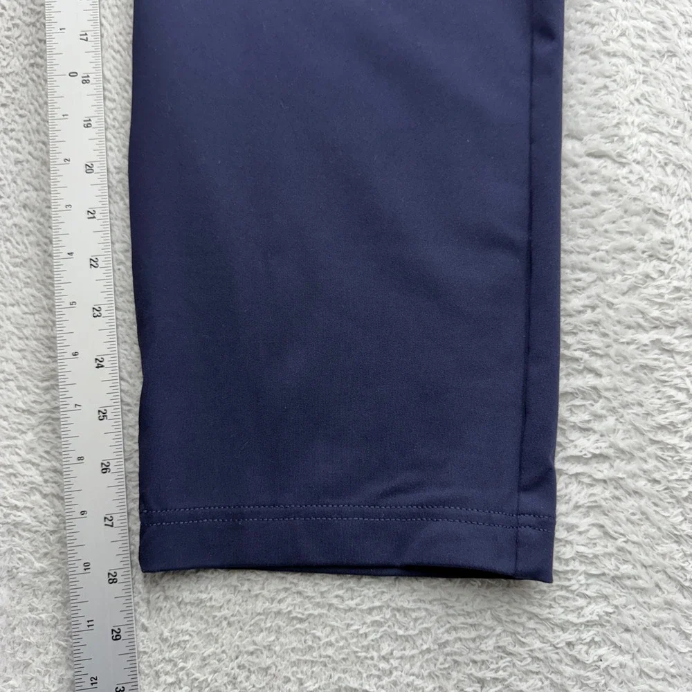 Public Rec All Day Every Day Pants Mens 42x30 Navy Blue Technical Chino Trousers